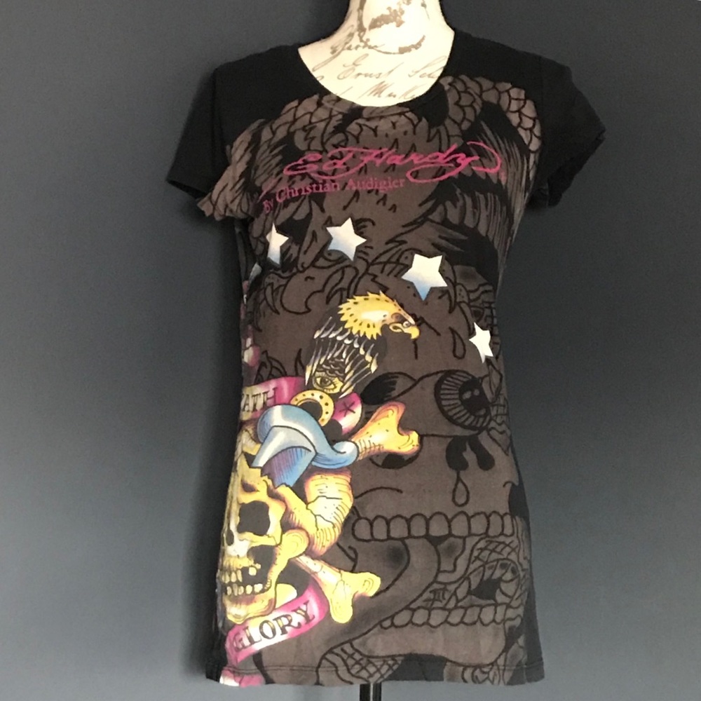 Ed Hardy T-shirt